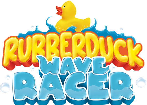 Logo do Rubberduck Wave Racer.